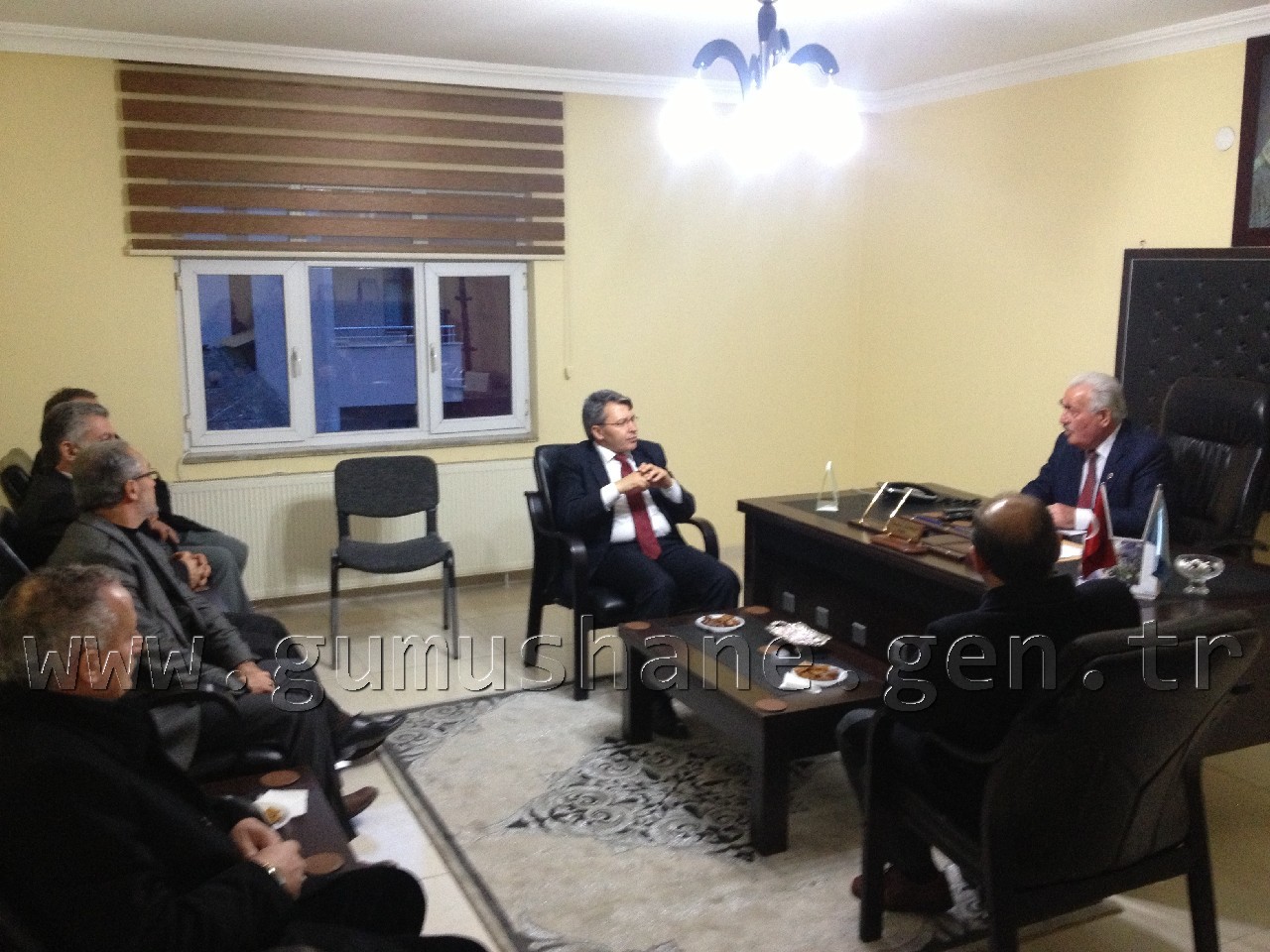 Üstün'den Esnaf Ziyareti 2