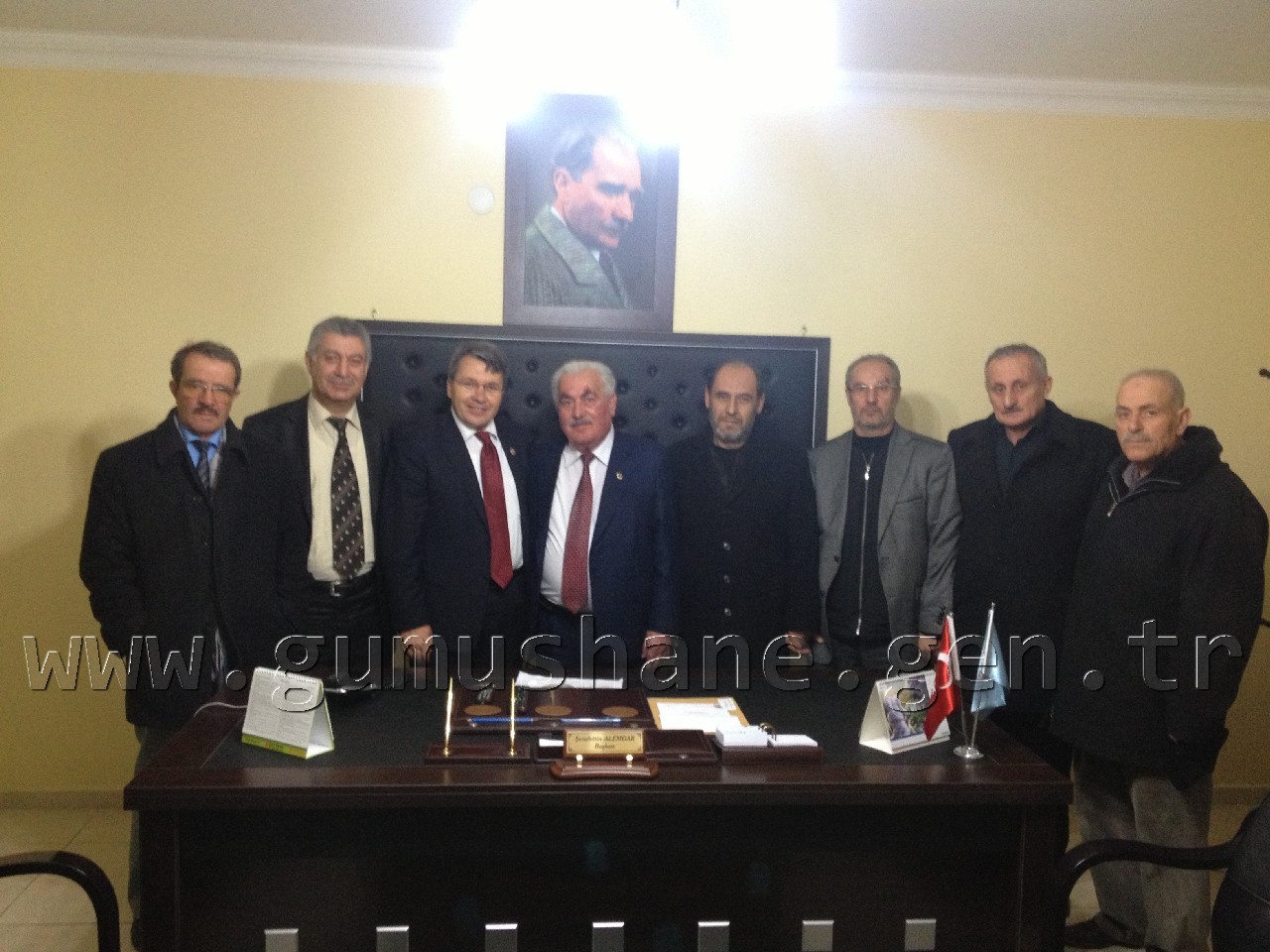 Üstün'den Esnaf Ziyareti 3