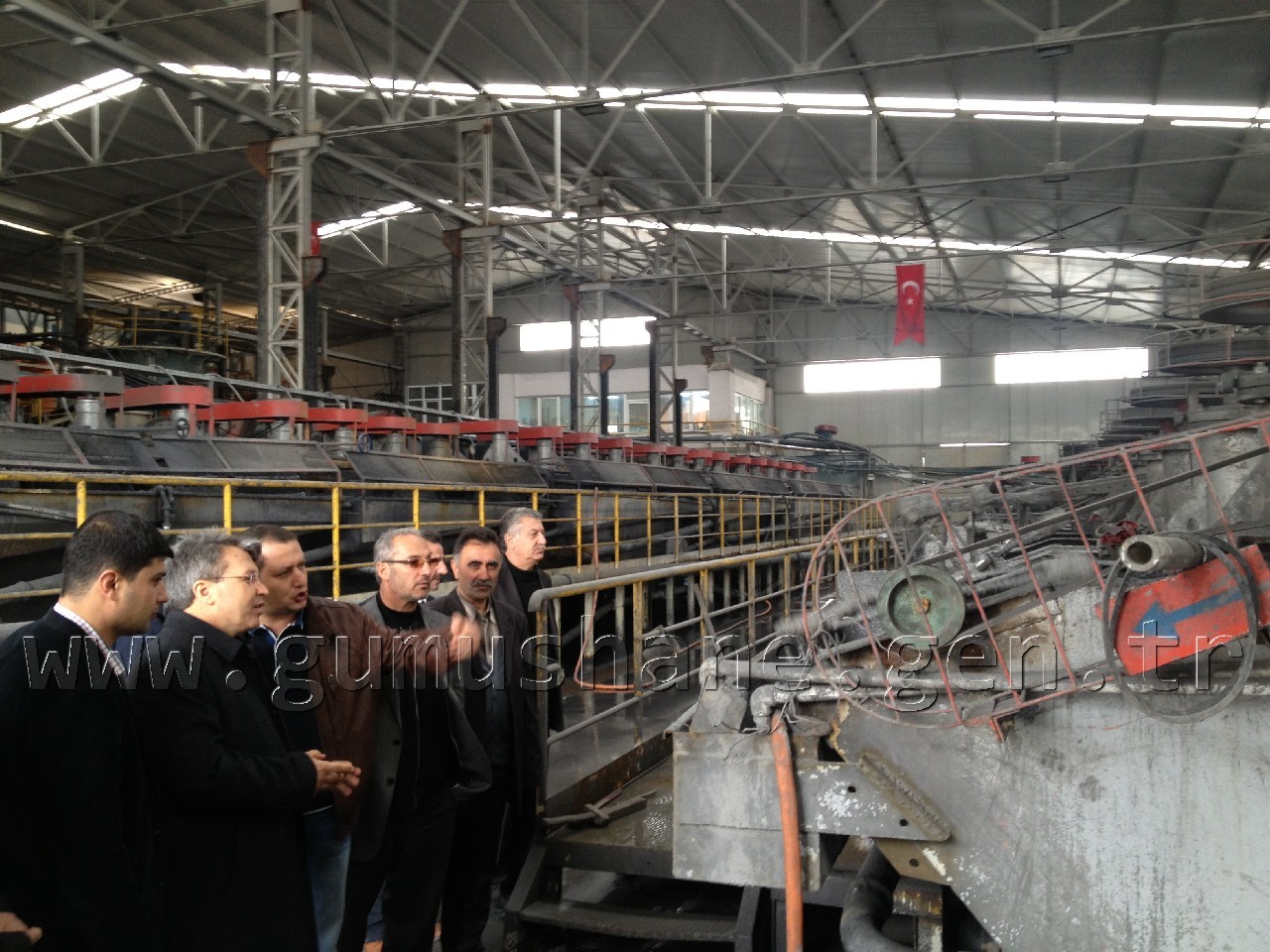 Üstün: '600'e yakın insanın ekmek yemesi bizleri gururlandırıyor' 3