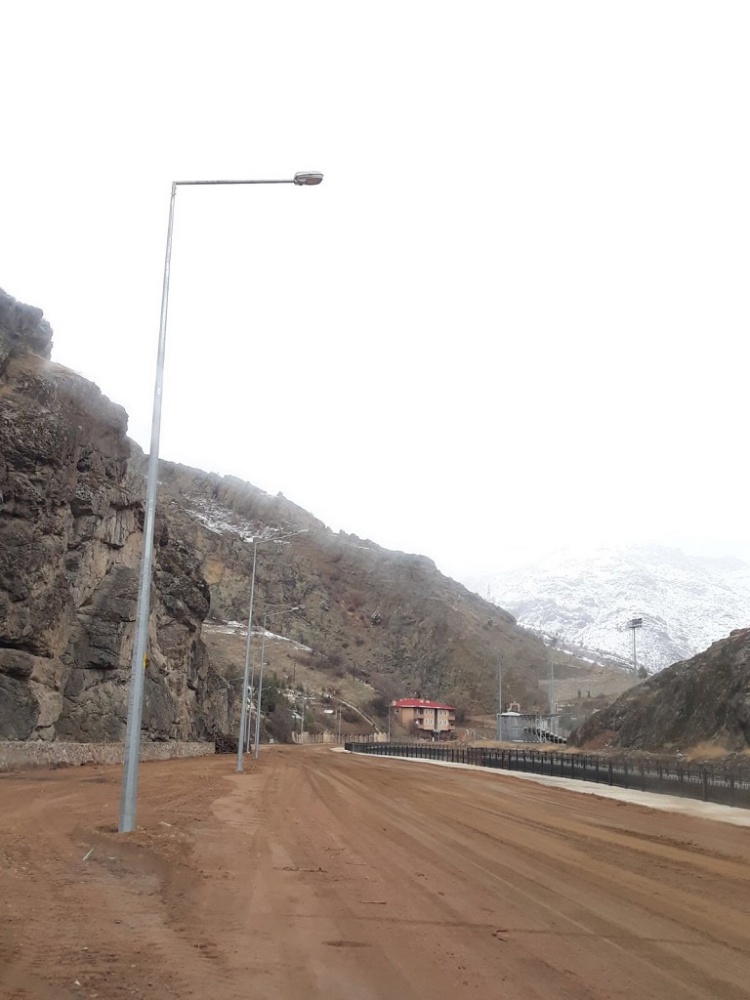 ÇORUH EDAŞ yatırım çalışmalarına devam ediyor 5