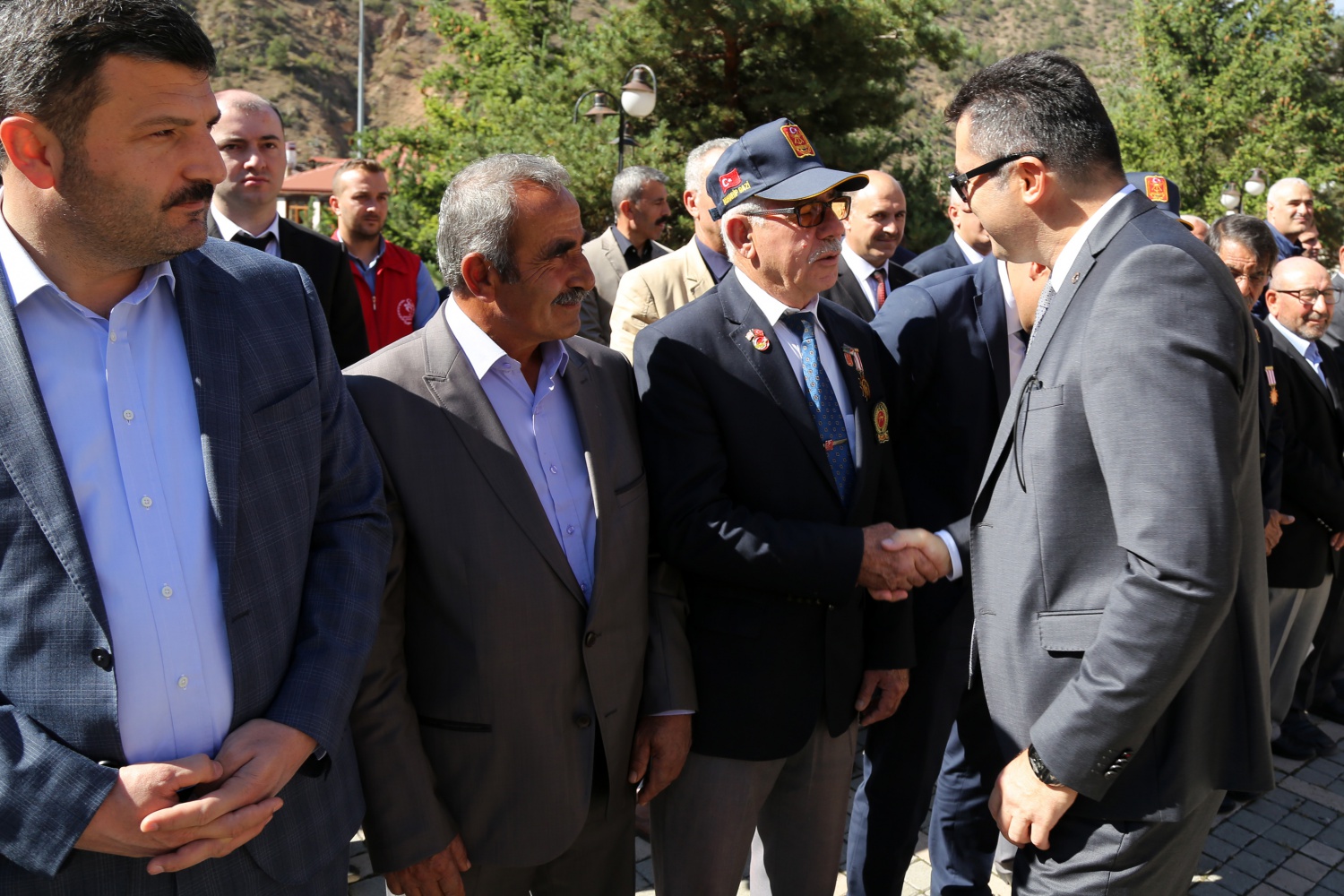 Gümüşhane’de Gaziler Günü kutlamaları 3