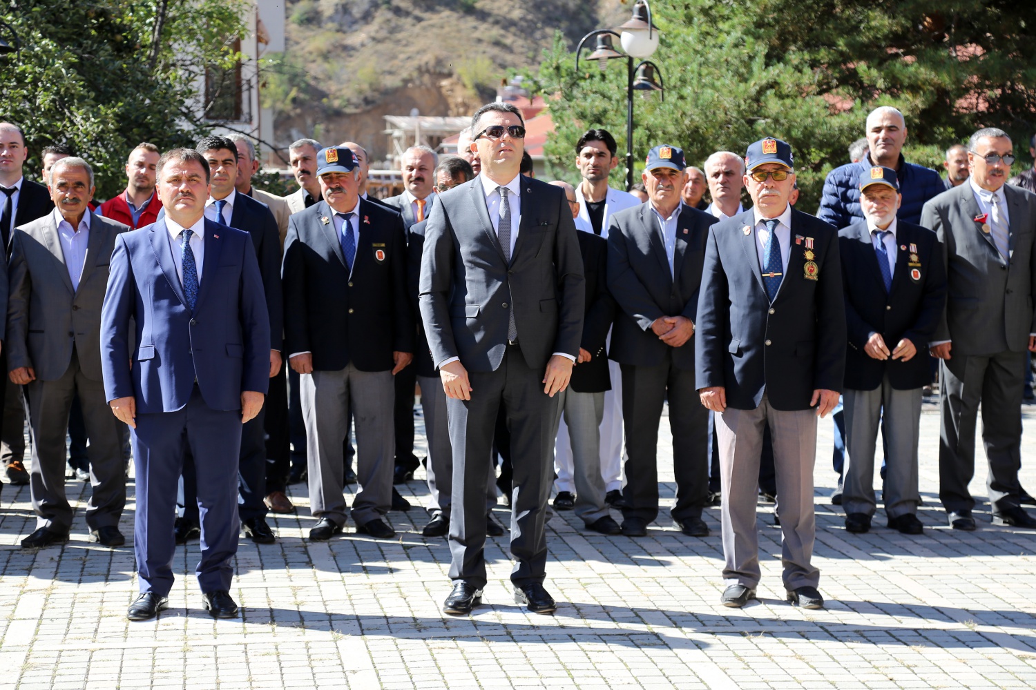 Gümüşhane’de Gaziler Günü kutlamaları 4