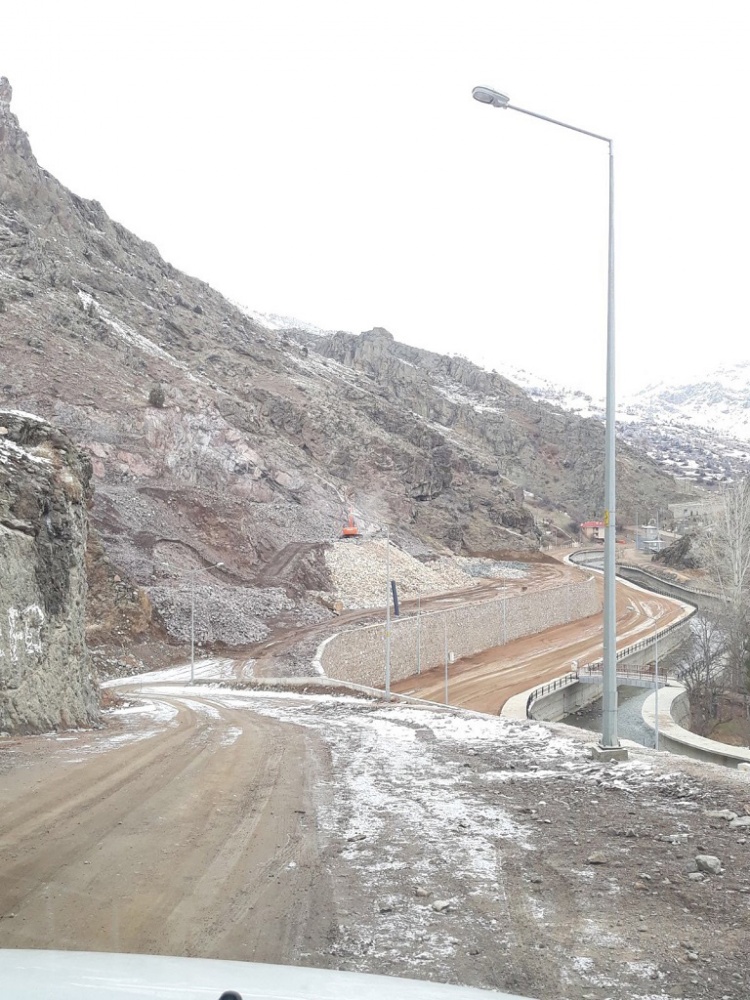 ÇORUH EDAŞ yatırım çalışmalarına devam ediyor 4