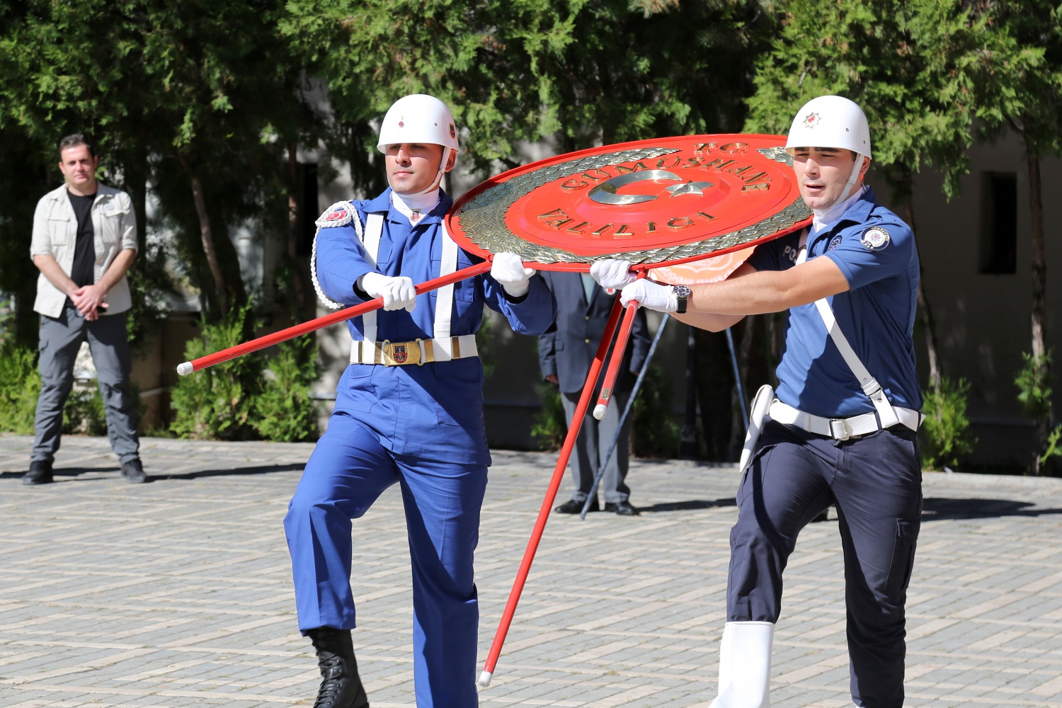 Gümüşhane’de Gaziler Günü kutlamaları 2