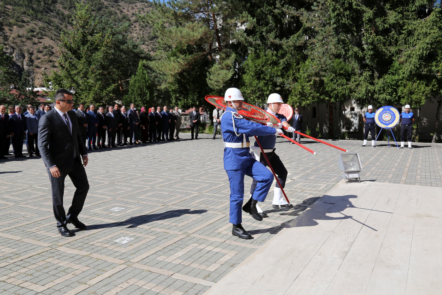 Gümüşhane’de Gaziler Günü kutlamaları 13