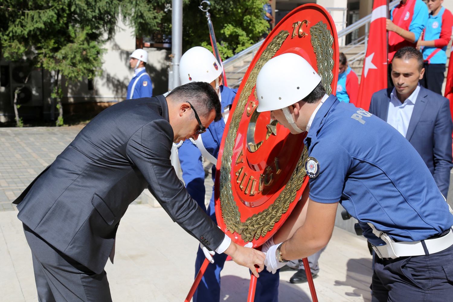 Gümüşhane’de Gaziler Günü kutlamaları 6