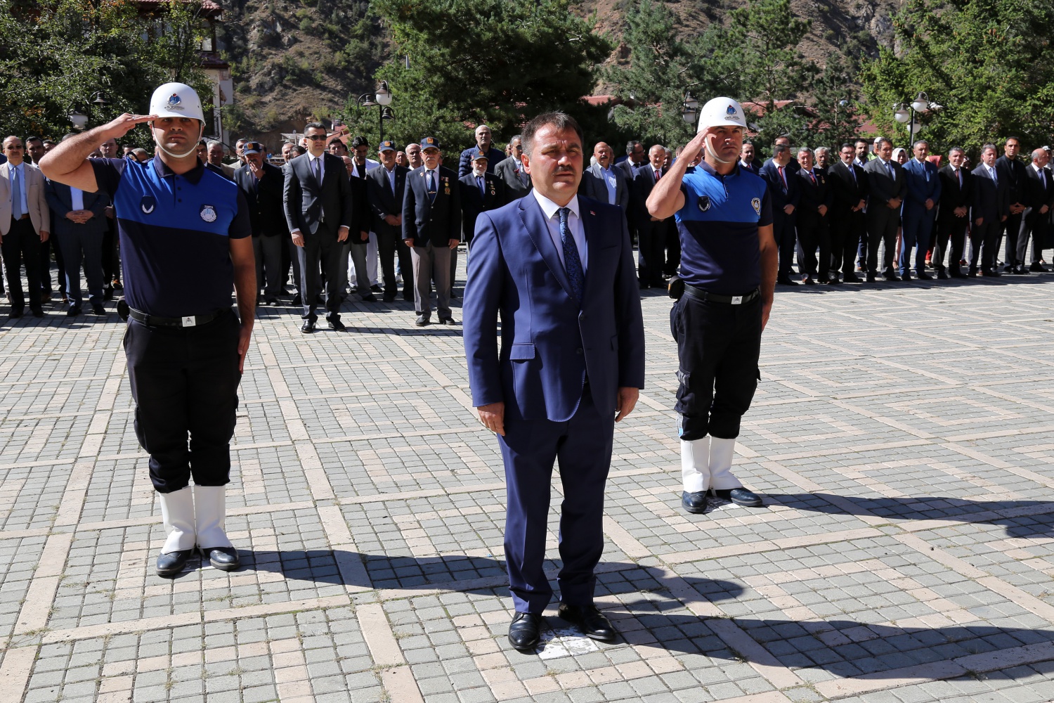 Gümüşhane’de Gaziler Günü kutlamaları 10