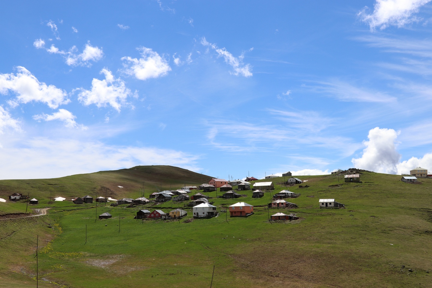 Gümüşhaneli dağcılardan bulutların üzerinde yürüyüş 10