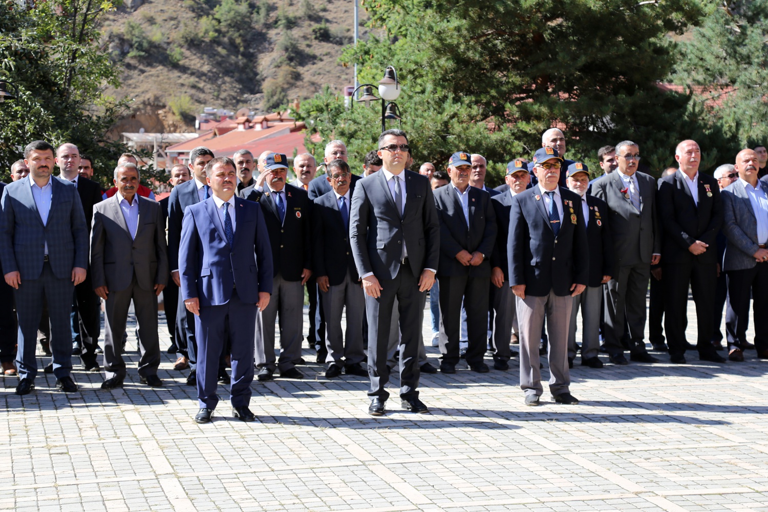 Gümüşhane’de Gaziler Günü kutlamaları 19