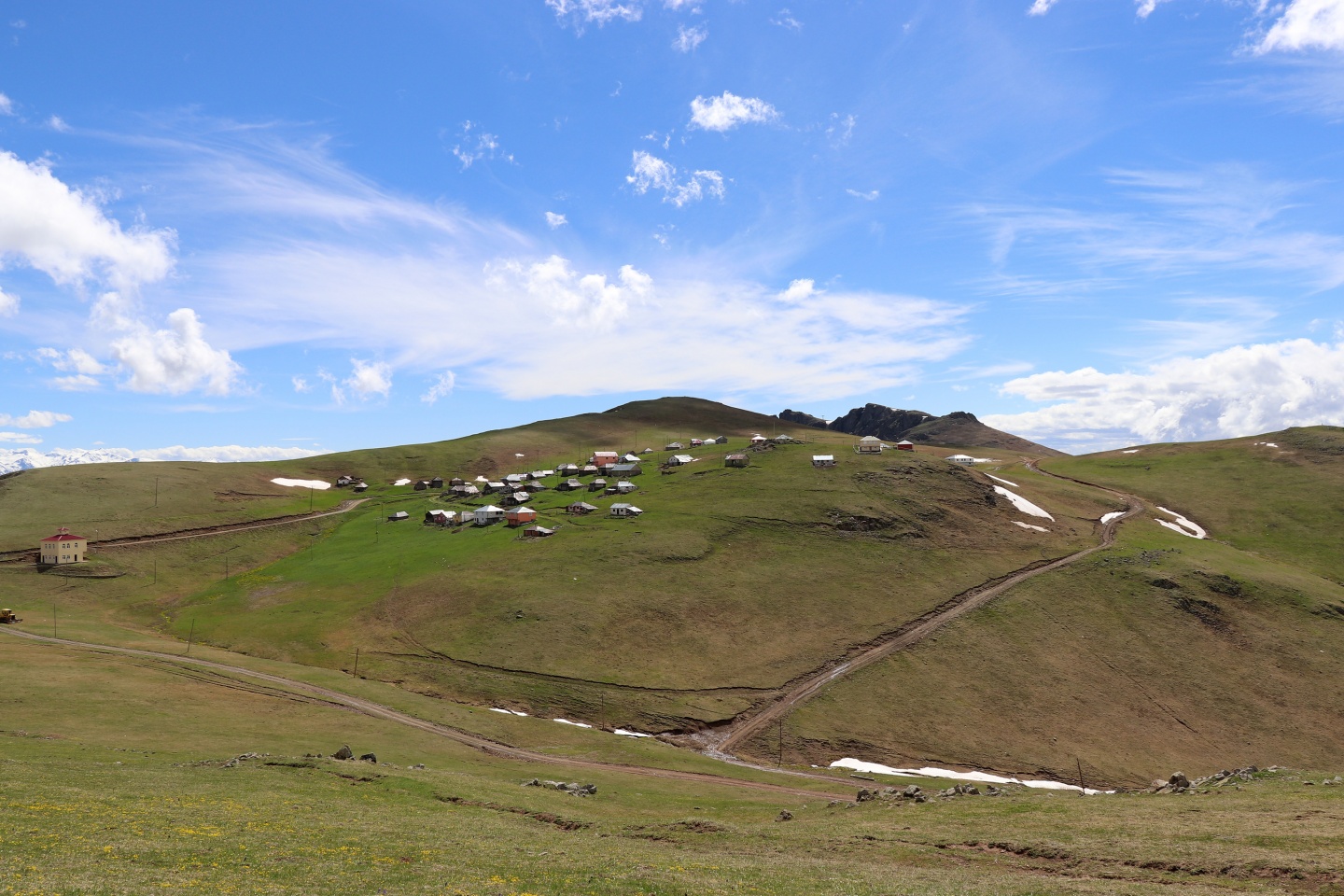 Gümüşhaneli dağcılardan bulutların üzerinde yürüyüş 57