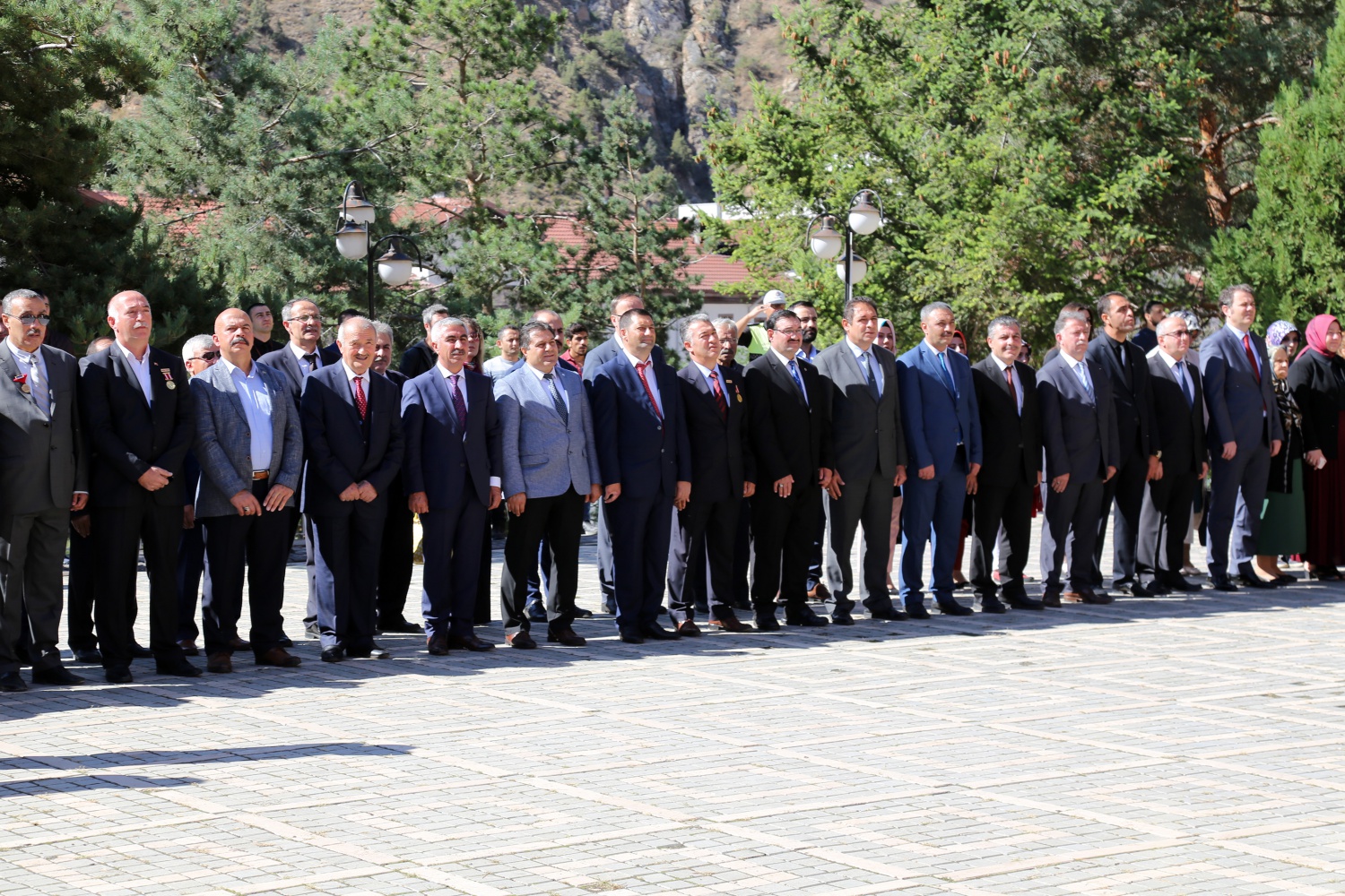 Gümüşhane’de Gaziler Günü kutlamaları 15