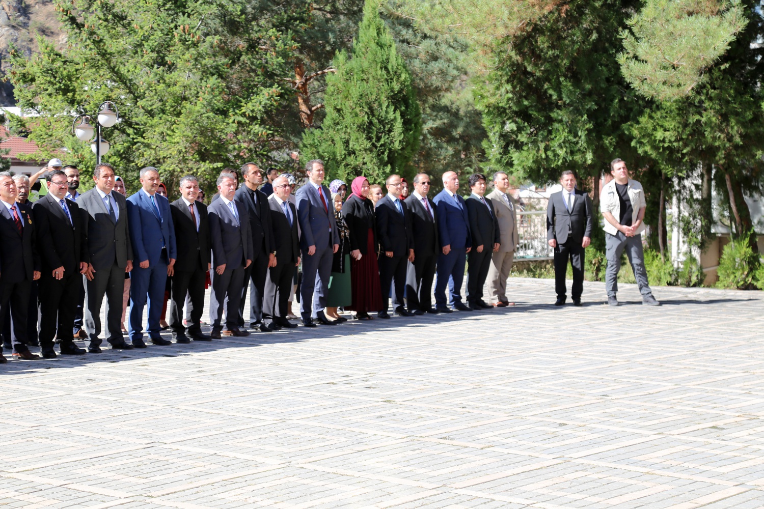 Gümüşhane’de Gaziler Günü kutlamaları 18