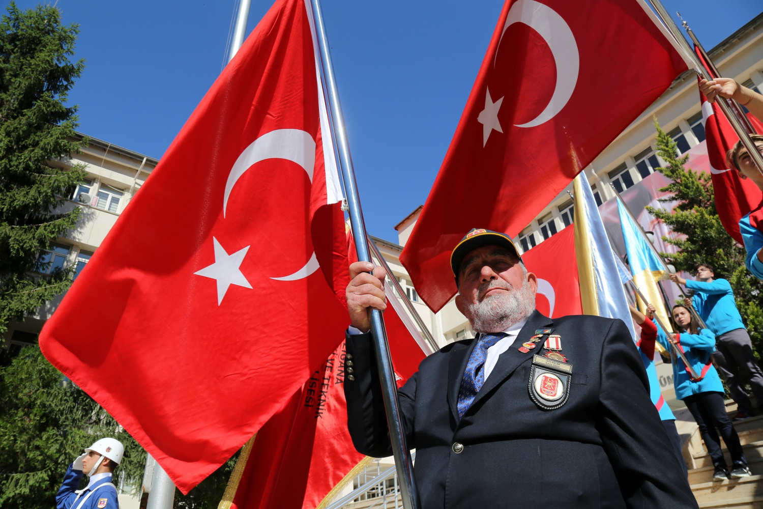 Gümüşhane’de Gaziler Günü kutlamaları 20