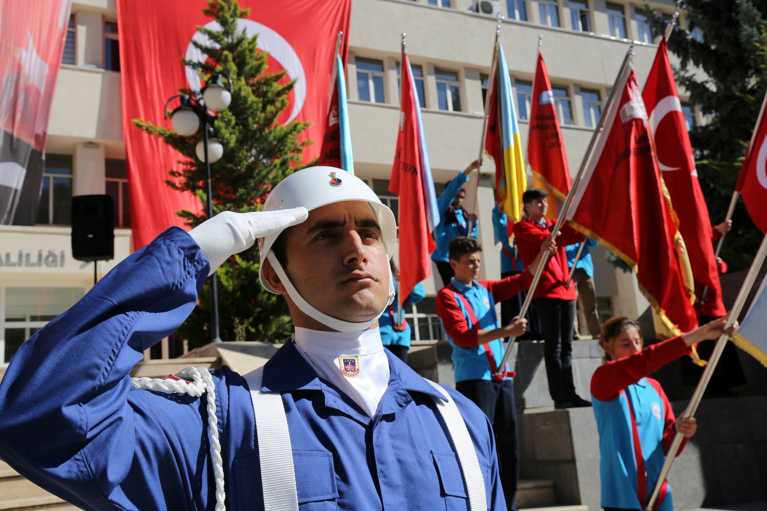 Gümüşhane’de Gaziler Günü kutlamaları 16