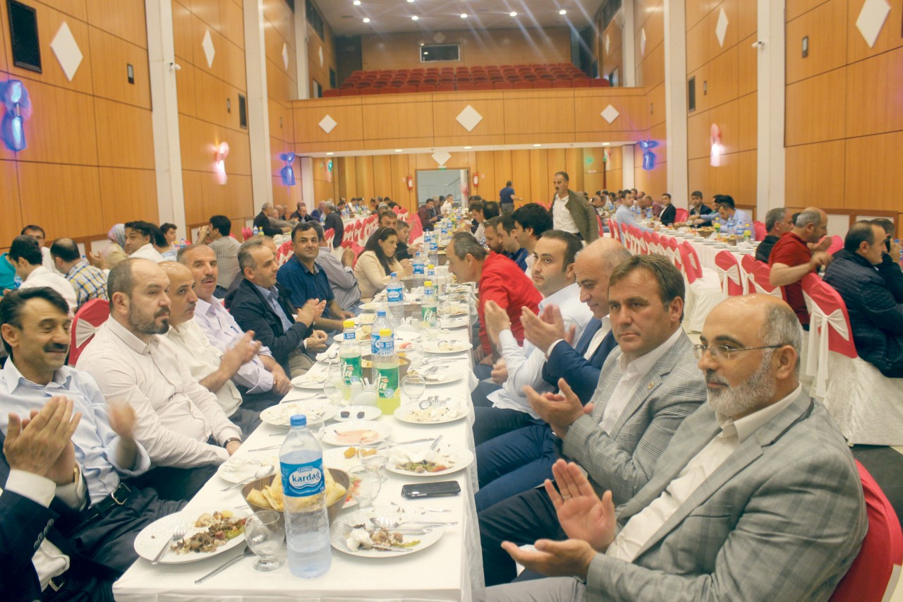 Torullular Derneğinden İftar Programı 3