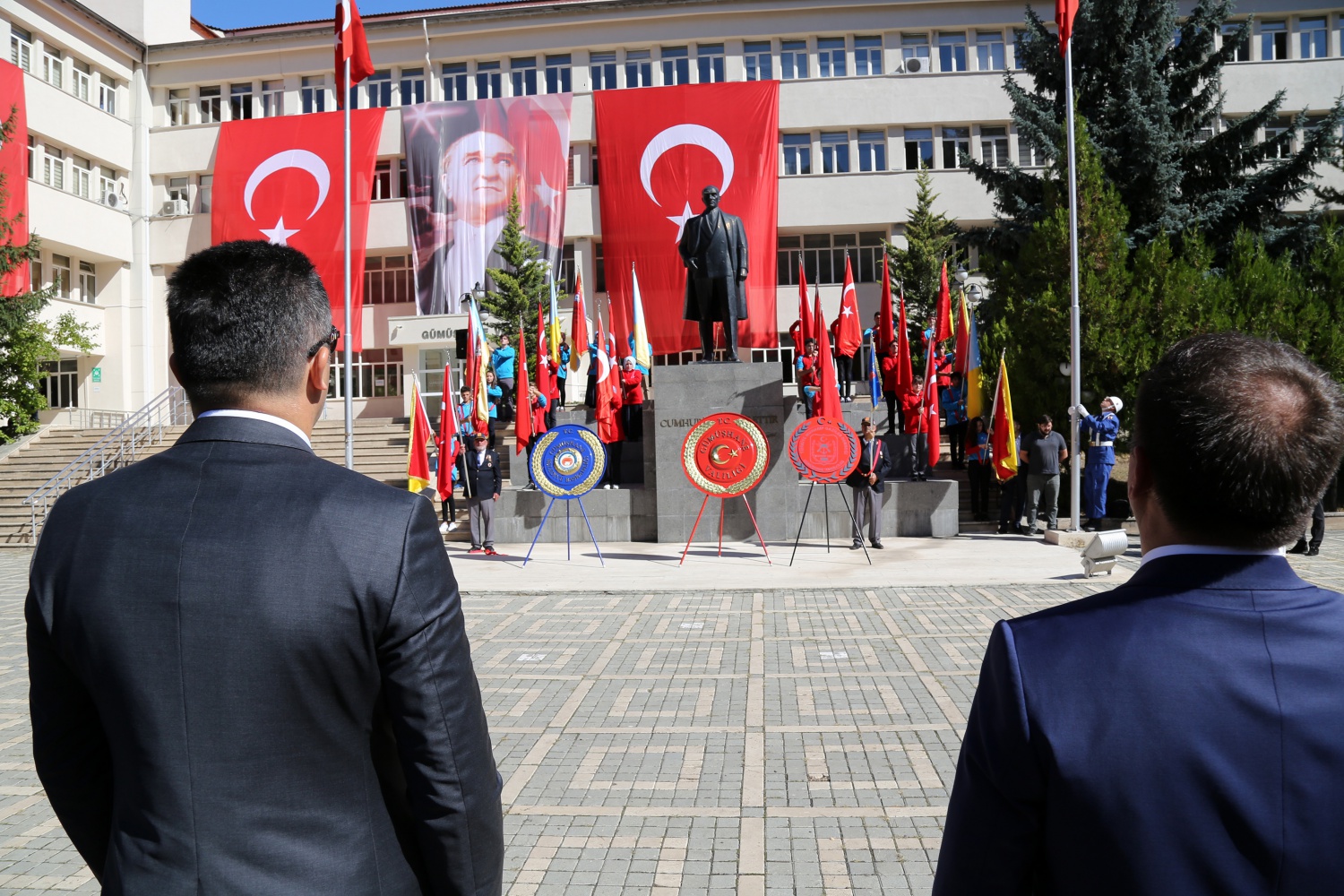 Gümüşhane’de Gaziler Günü kutlamaları 27