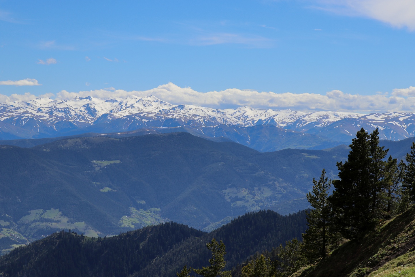 Gümüşhaneli dağcılardan bulutların üzerinde yürüyüş 22