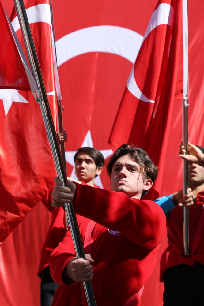 Gümüşhane’de Gaziler Günü kutlamaları 29