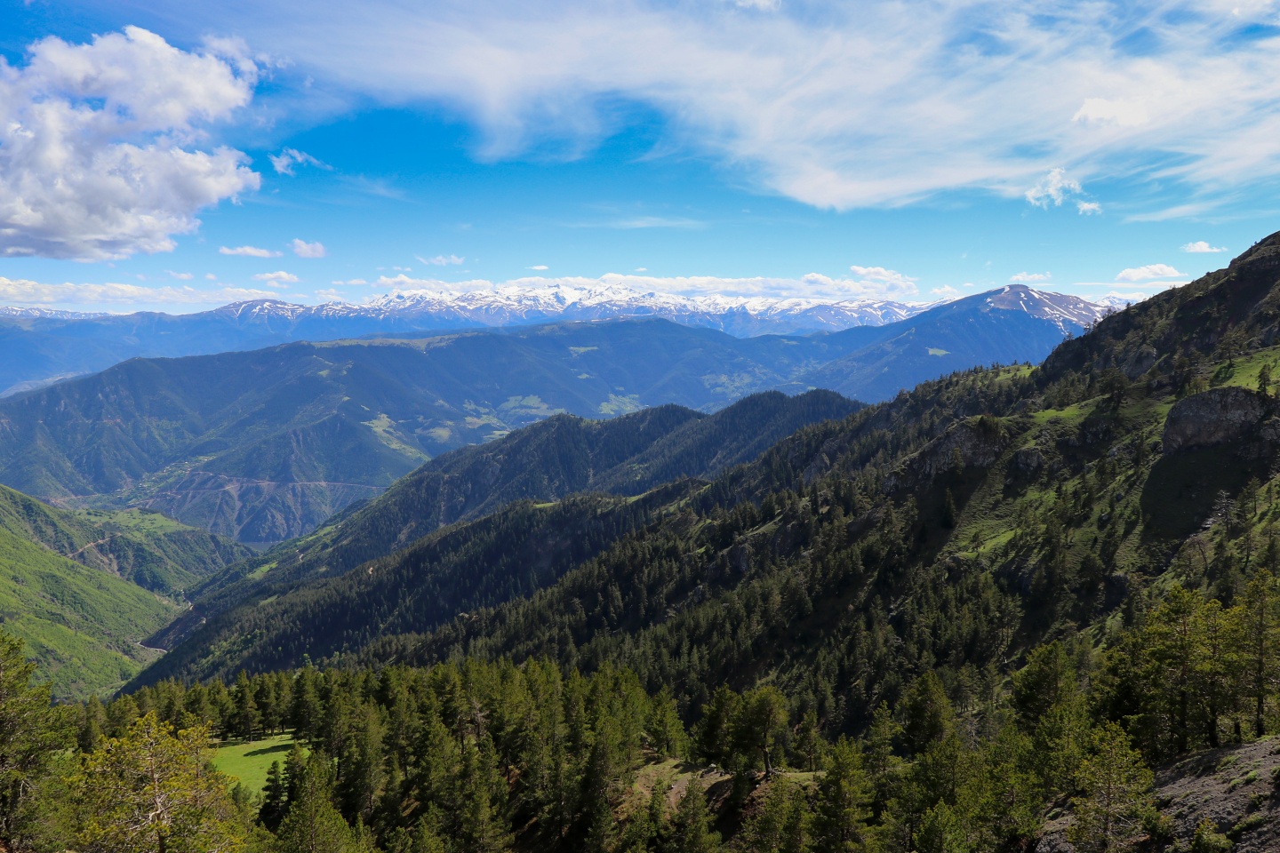 Gümüşhaneli dağcılardan bulutların üzerinde yürüyüş 67