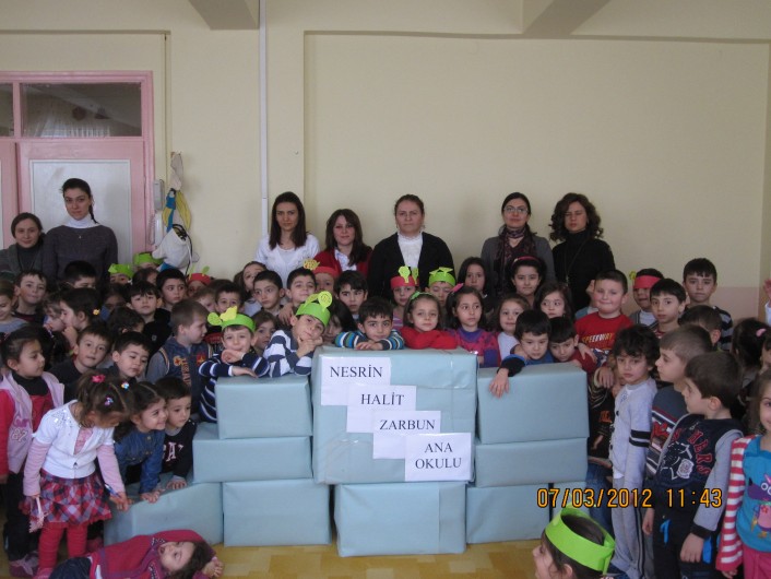 Nesrin Halit Zarbun’da Bilinçli Nesiller Yetişiyor 1