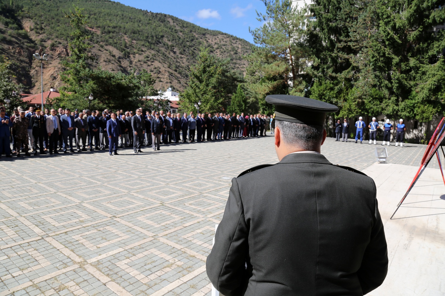 Gümüşhane’de Gaziler Günü kutlamaları 42