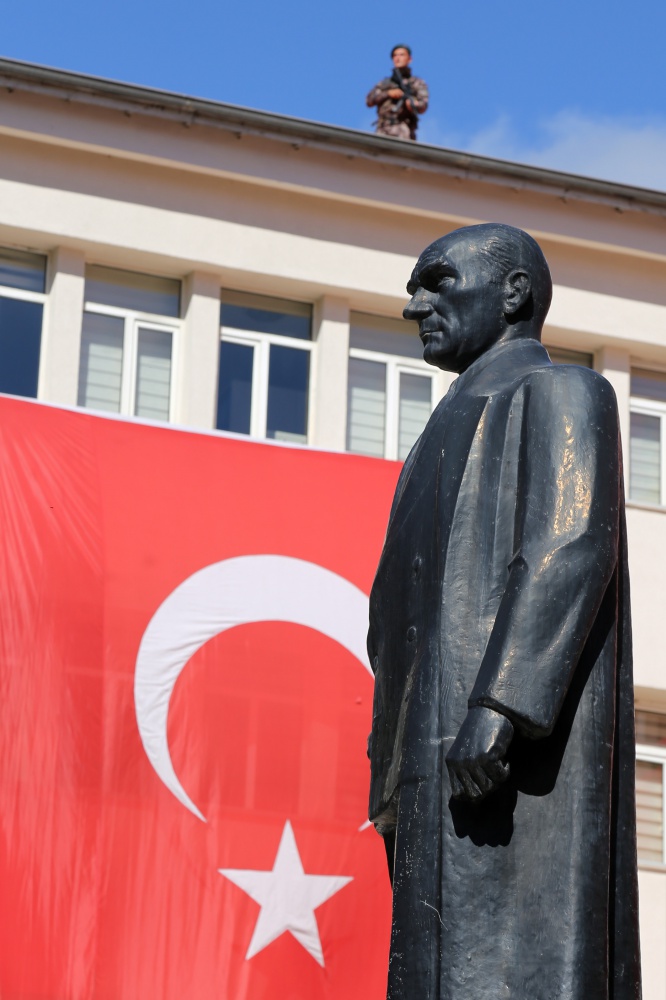 Gümüşhane’de Gaziler Günü kutlamaları 35