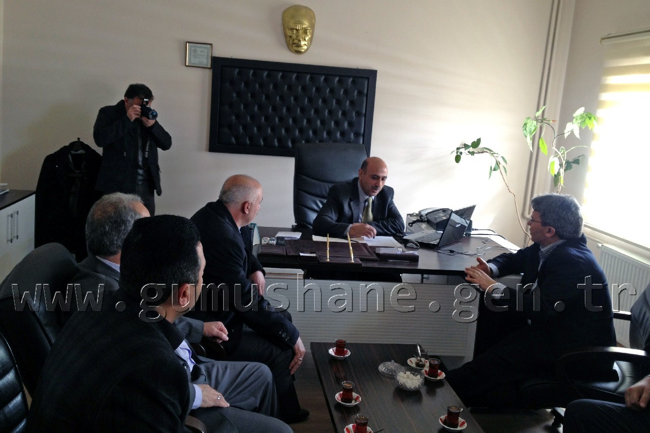 Üstün, çalışmalarına devam ediyor 1