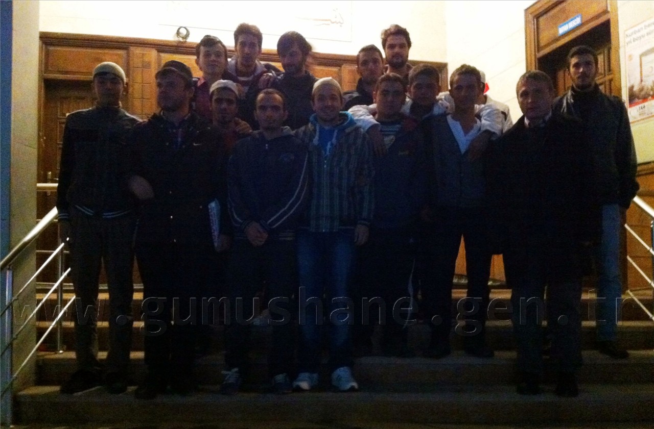 AGD, Camiler ve Din Görevlileri Haftasını Unutmadı 9