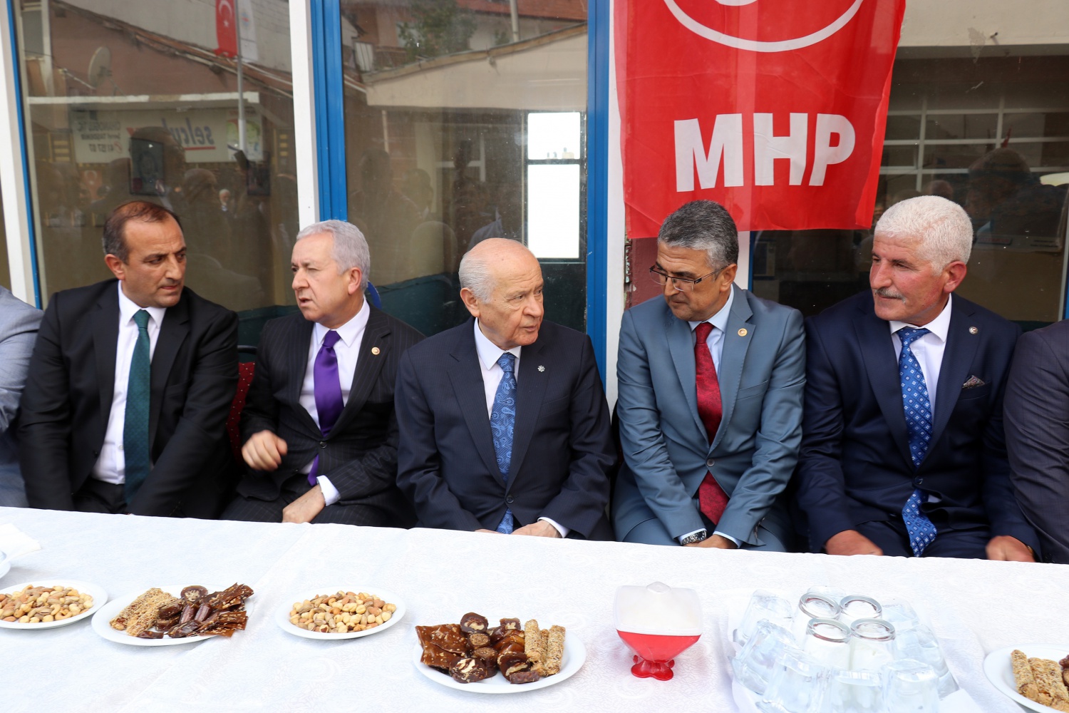 'Artık bu ülke terörden kurtarılmalıdır' 27