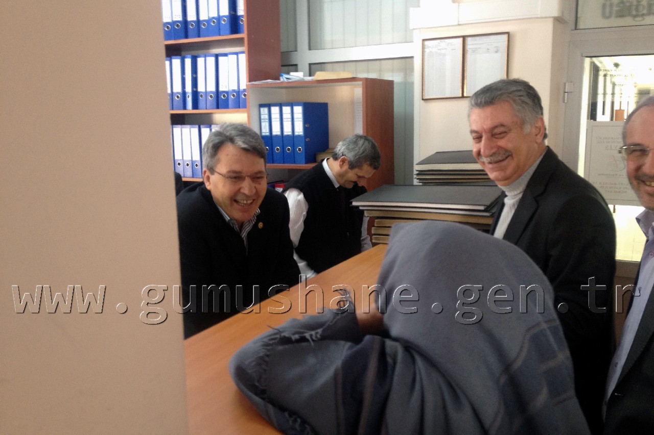 Üstün, çalışmalarına devam ediyor 3