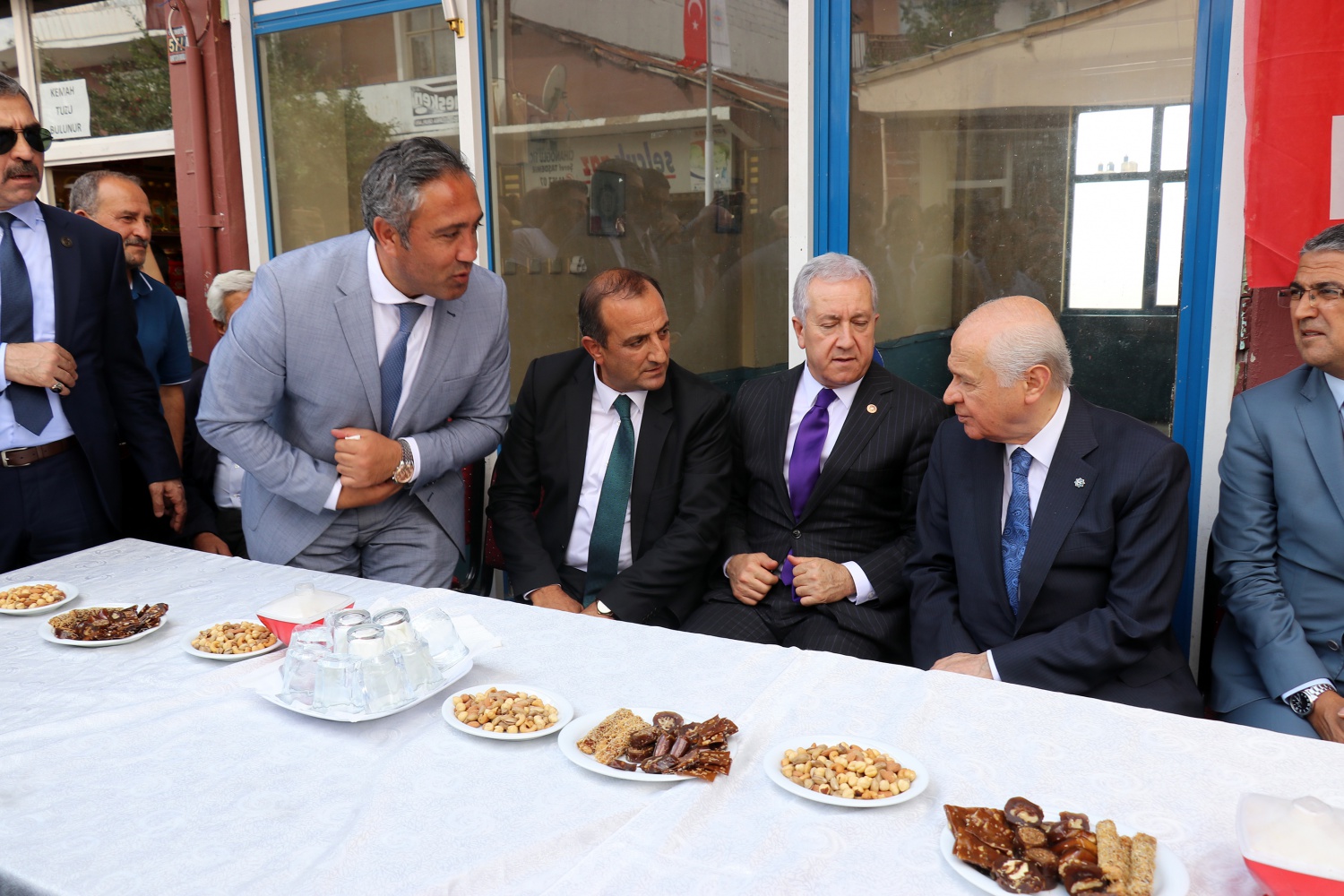 'Artık bu ülke terörden kurtarılmalıdır' 19