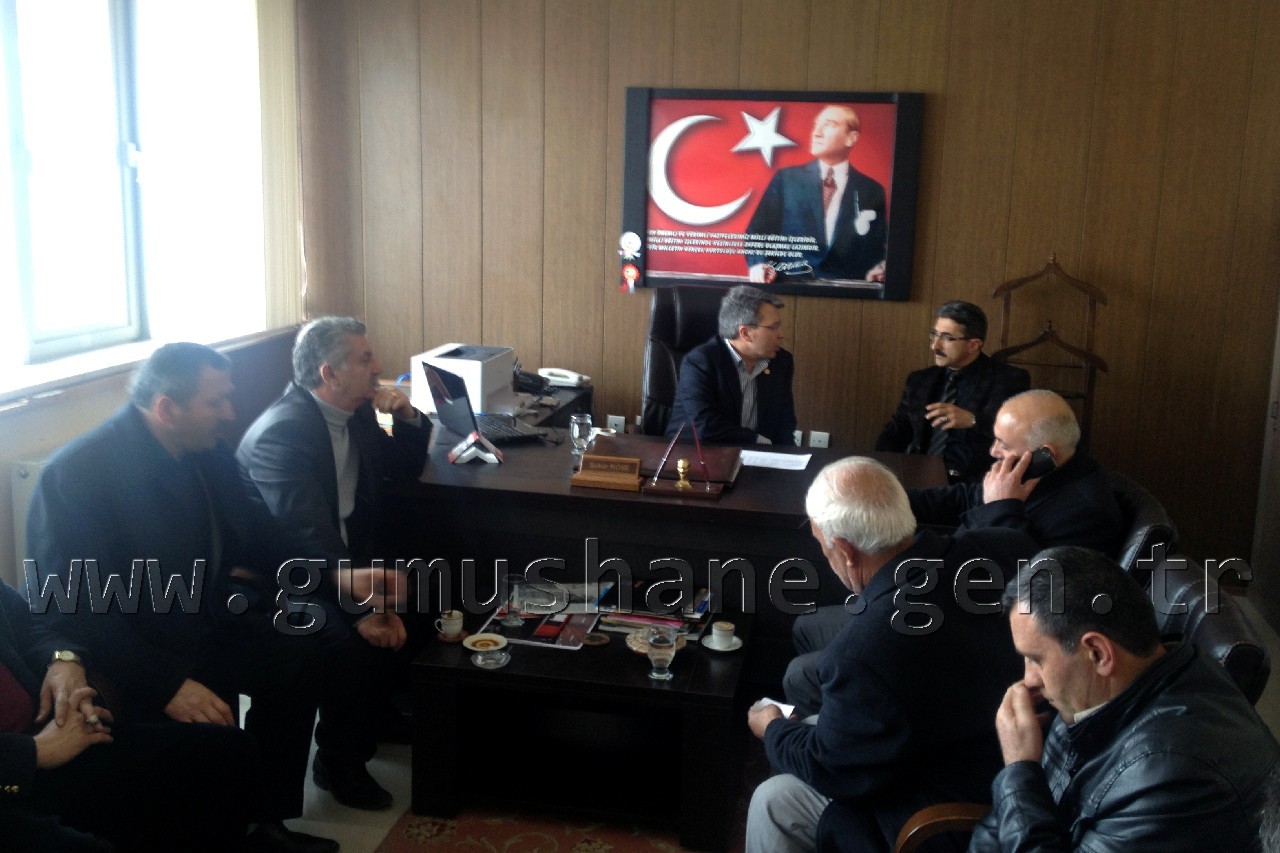 Üstün, çalışmalarına devam ediyor 5