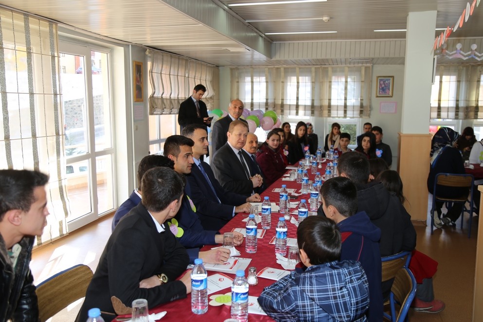 Gümüşhane Çocuk Hakları Komitesi Toplandı 1