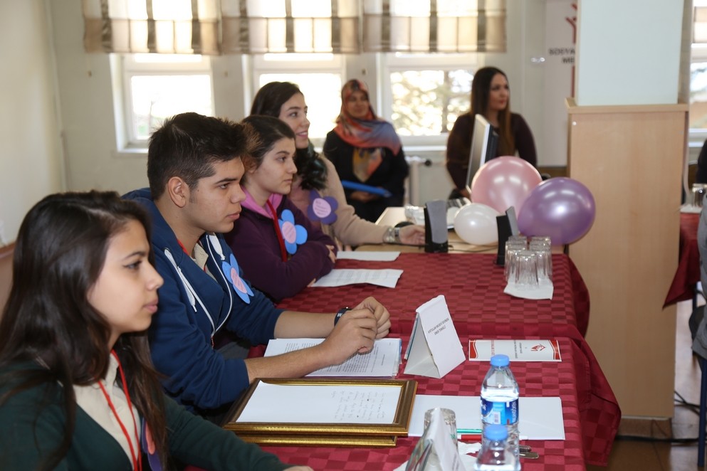 Gümüşhane Çocuk Hakları Komitesi Toplandı 2