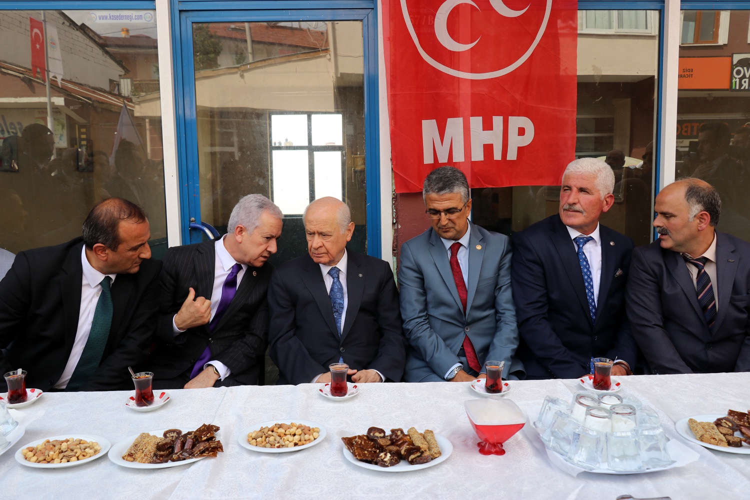 'Artık bu ülke terörden kurtarılmalıdır' 26