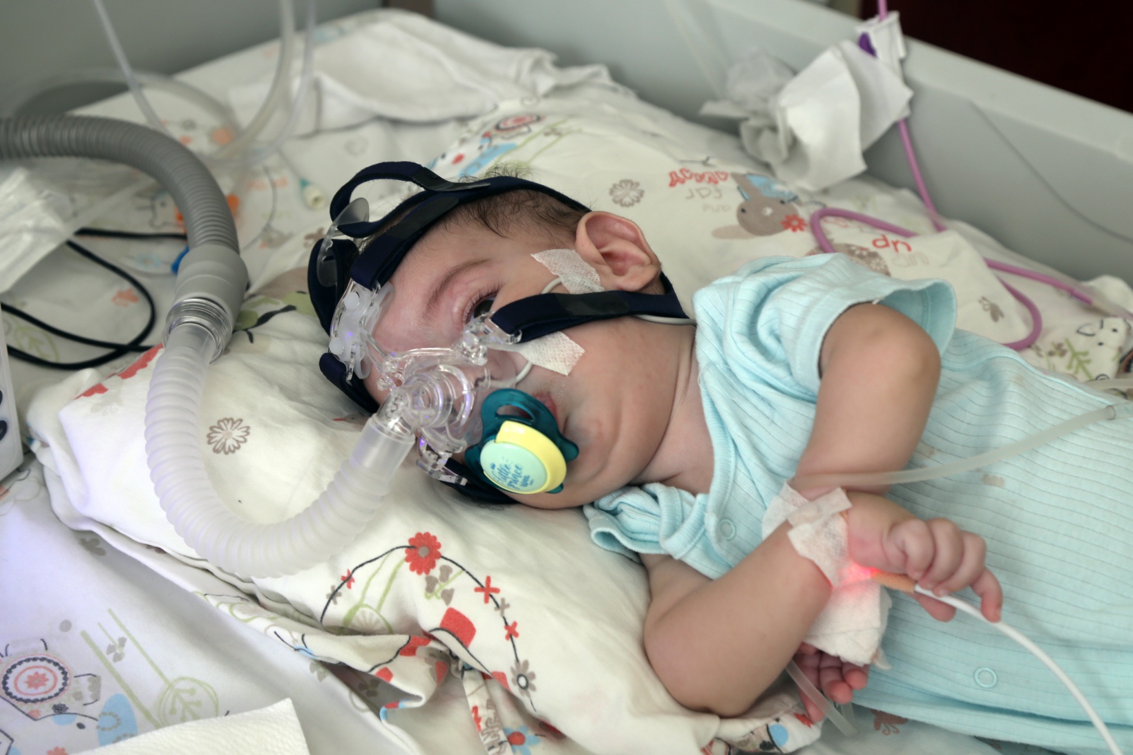 Yunus Emre bebek için zaman daralıyor 7