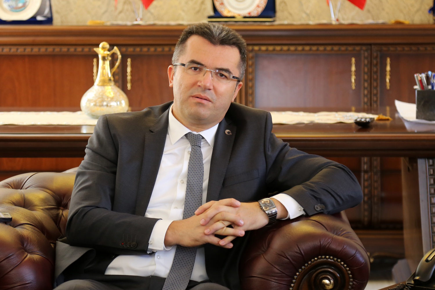 Gümüşhane’de Gaziler Günü kutlamaları 43