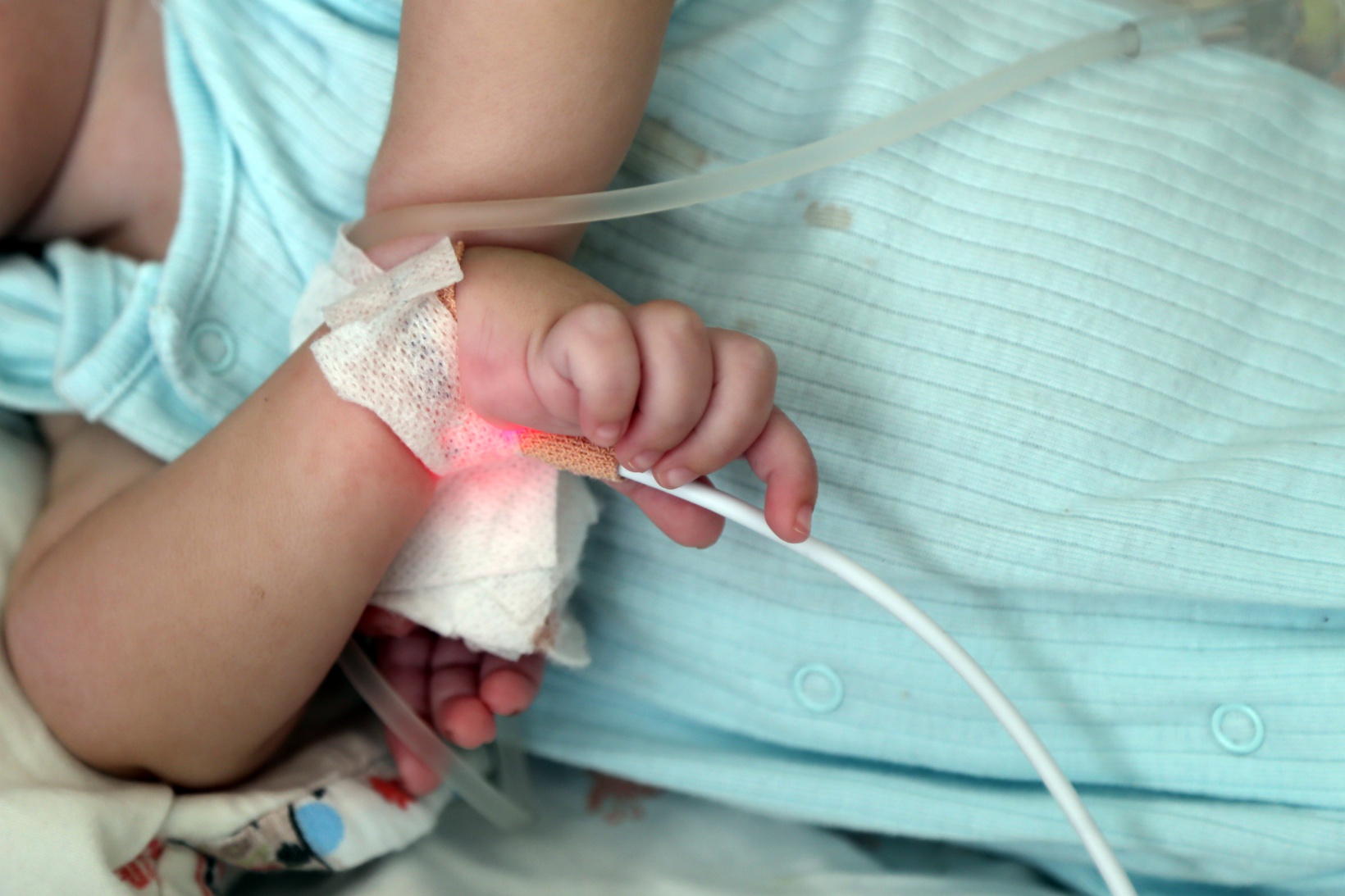 Yunus Emre bebek için zaman daralıyor 3