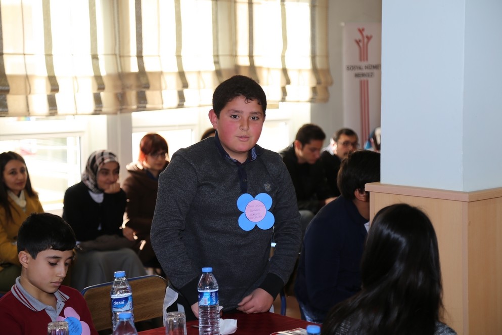 Gümüşhane Çocuk Hakları Komitesi Toplandı 3