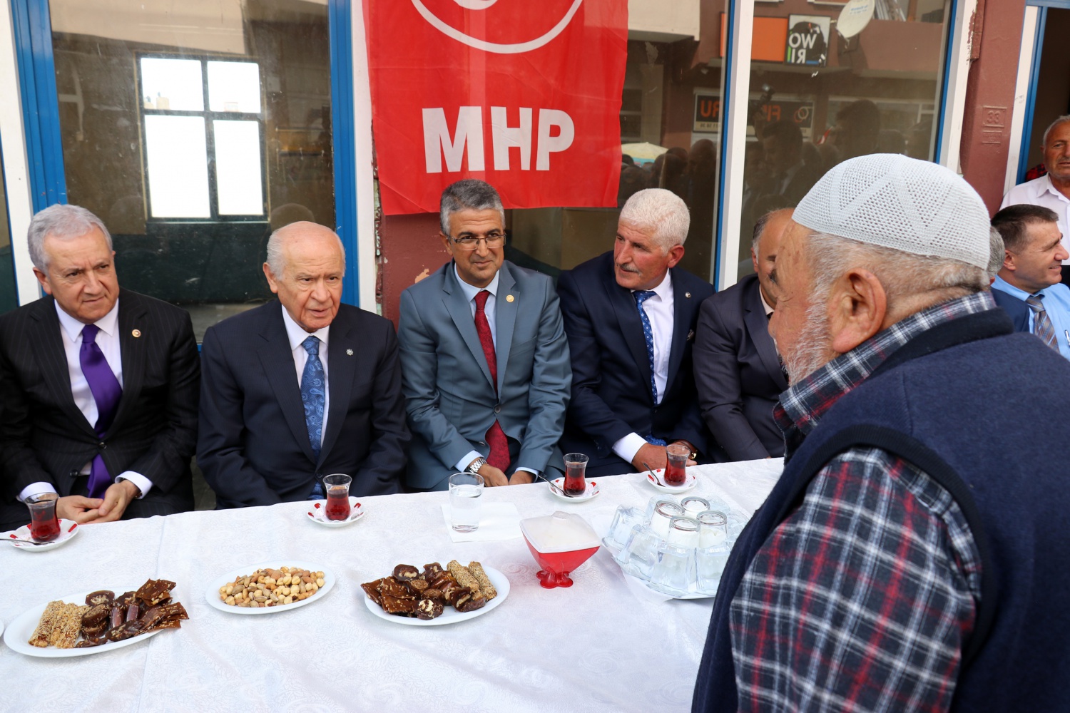 'Artık bu ülke terörden kurtarılmalıdır' 32