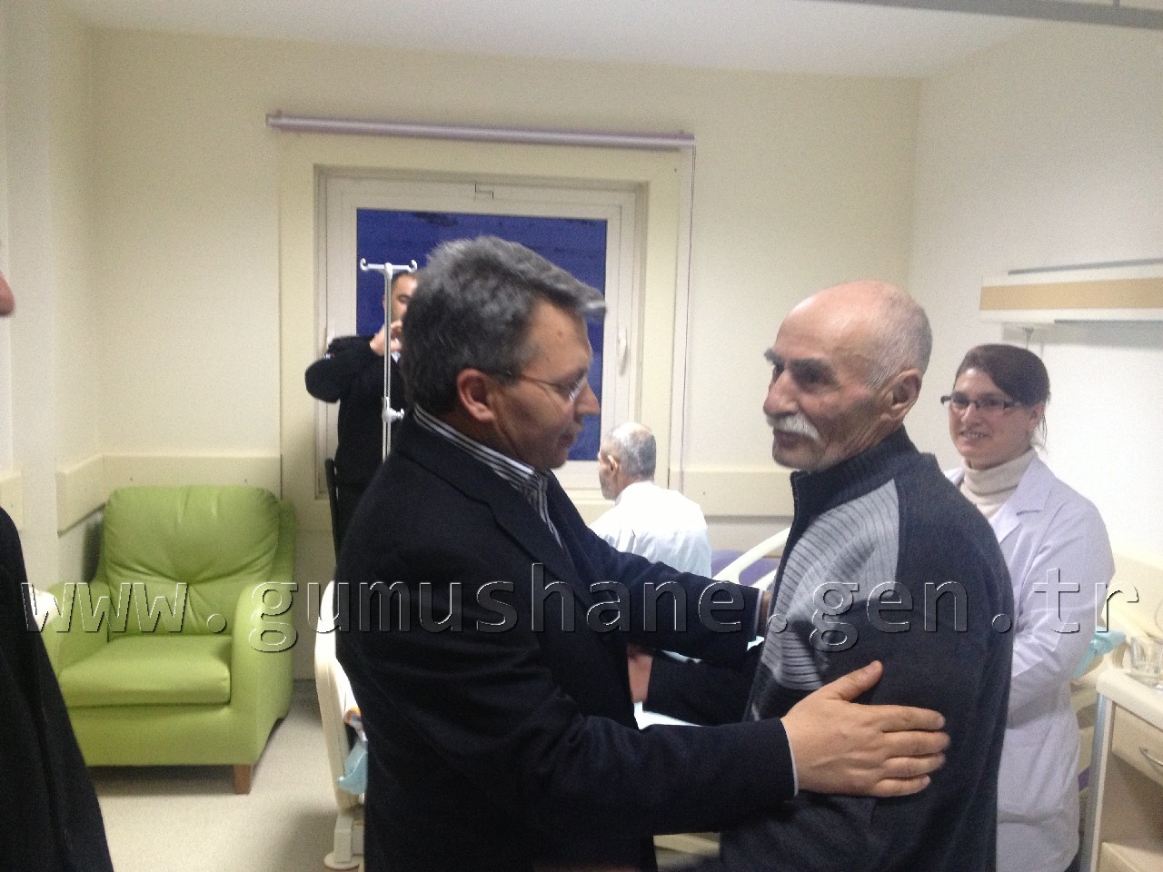 Milletvekili Üstün'ün Programları Kelkit'te Devam Etti 2