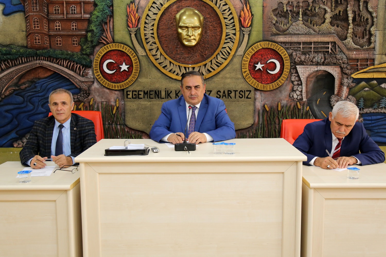 İl Özel İdaresi’nin 2019 yatırım programı kabul edildi 4