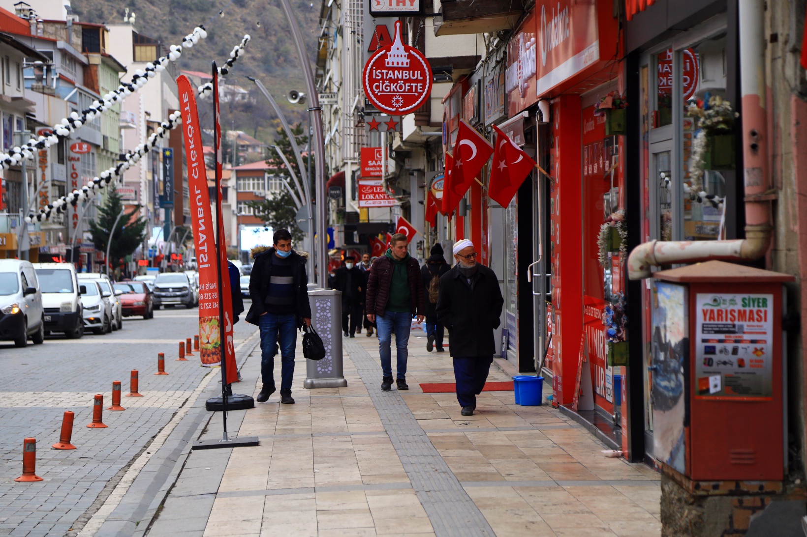 Vakaların en çok arttığı üçüncü şehir Gümüşhane 6
