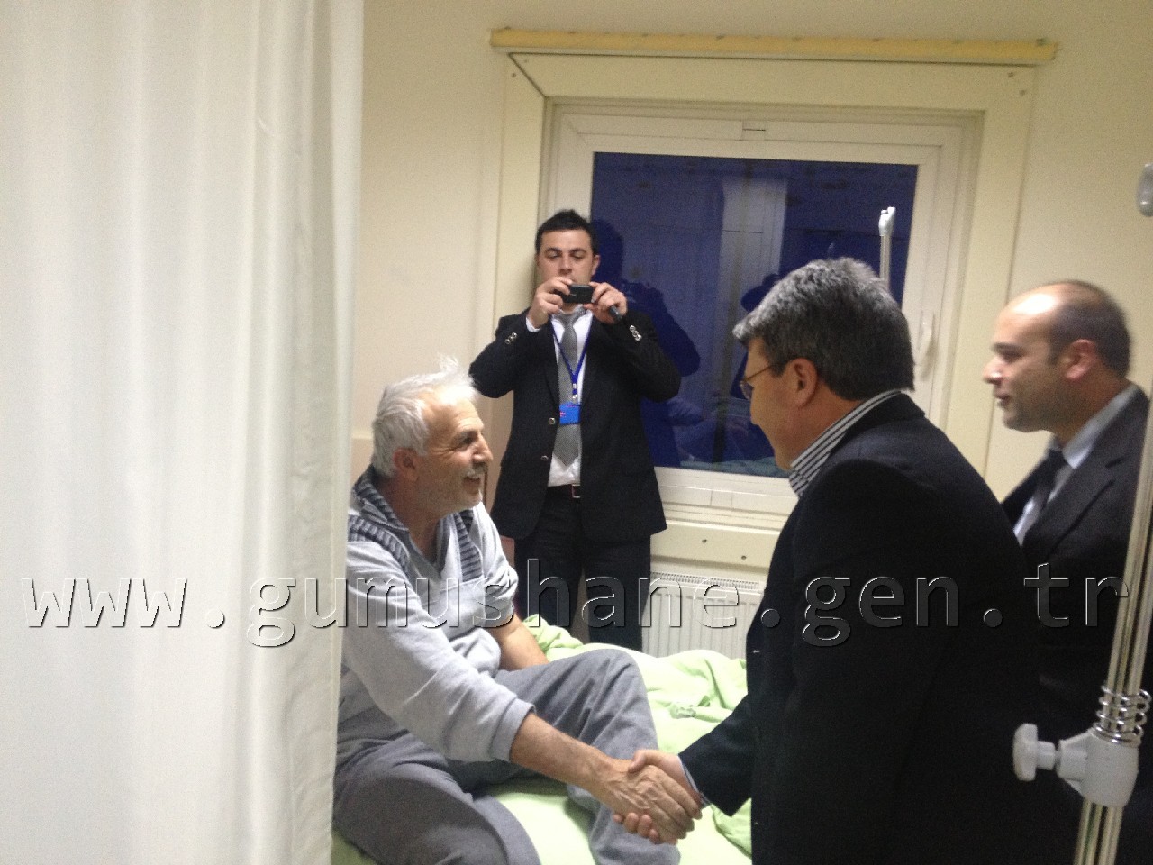 Milletvekili Üstün'ün Programları Kelkit'te Devam Etti 3