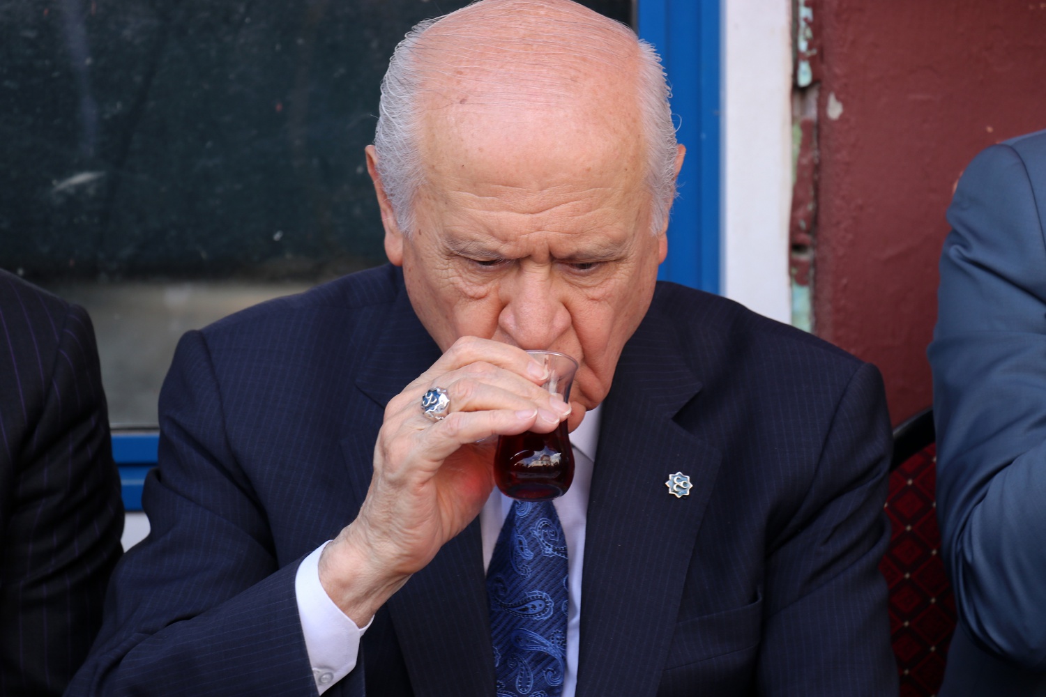 'Artık bu ülke terörden kurtarılmalıdır' 31