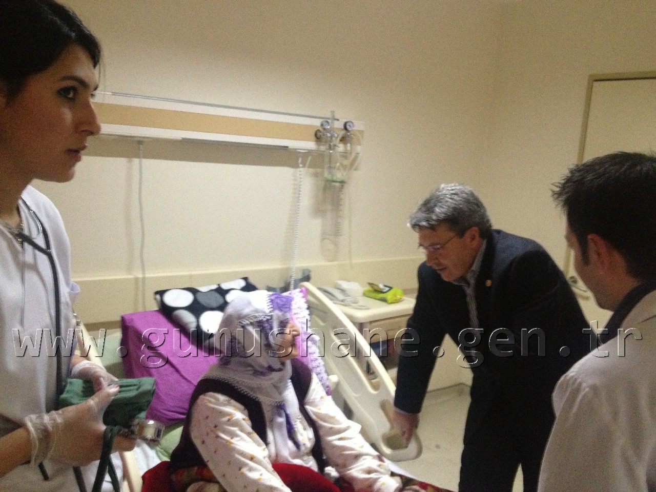 Milletvekili Üstün'ün Programları Kelkit'te Devam Etti 4