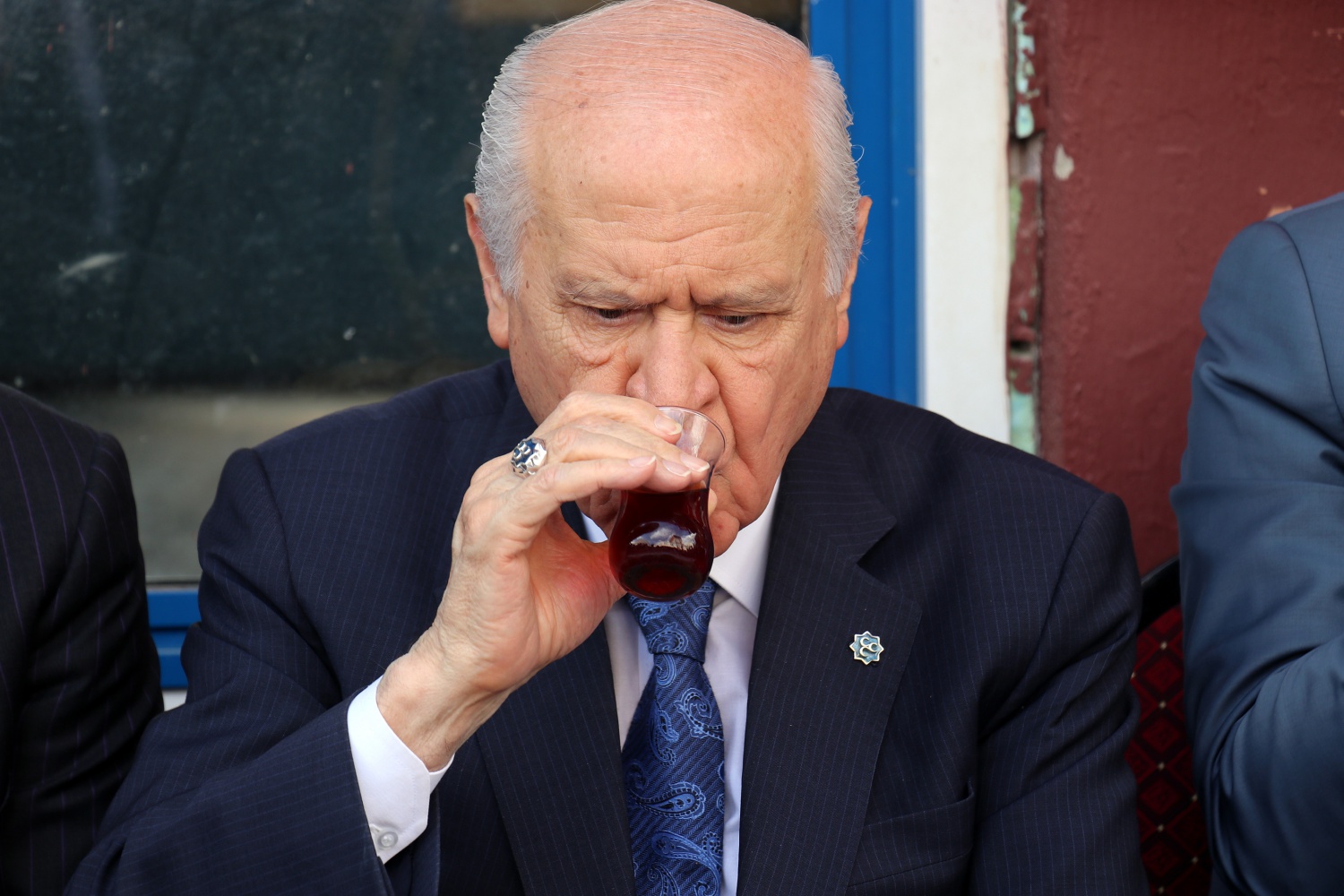 'Artık bu ülke terörden kurtarılmalıdır' 33