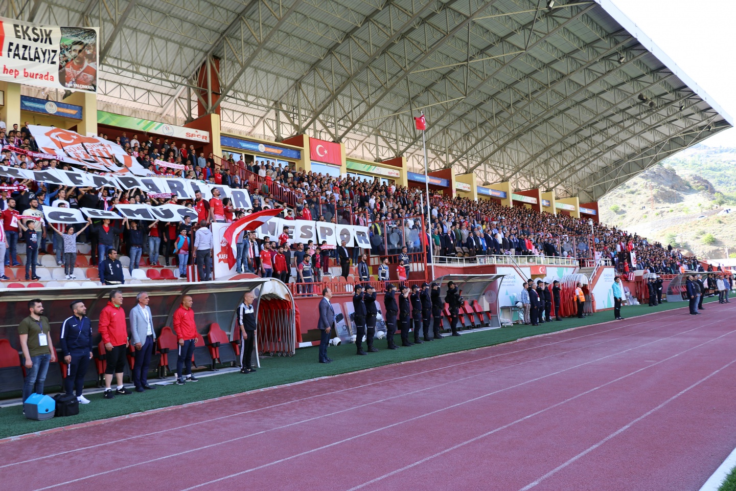 Gümüş Şampi.... 3-1 18