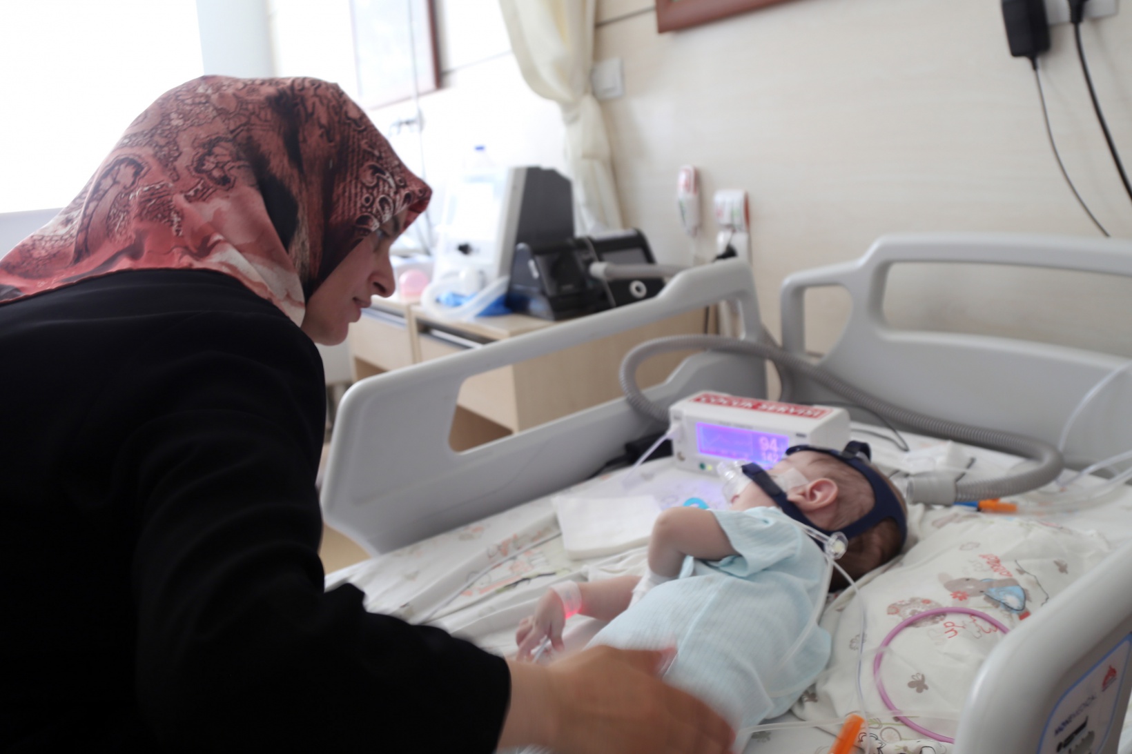 Yunus Emre bebek için zaman daralıyor 1