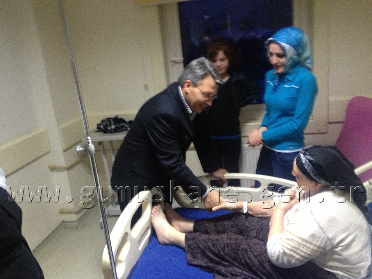 Milletvekili Üstün'ün Programları Kelkit'te Devam Etti 5